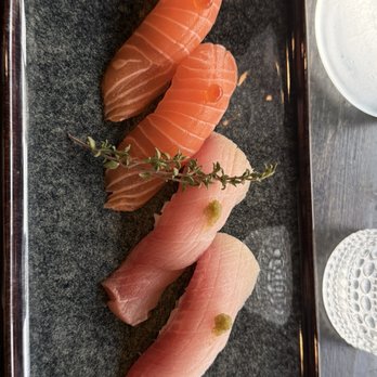 Koya Sushi - Tuna and Yellowtail - Japanese Near Me - Beaverton, Oregon Koya Sushi - Tuna and Yellowtail - Japanese Near Me - Beaverton, Oregon