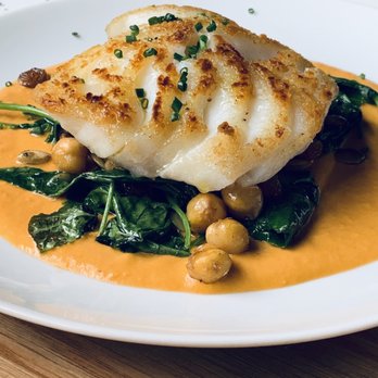 Chloe - Rosted Cod Oct 2019 - New American Near Me - Washington, DC, District of Columbia Chloe - Rosted Cod Oct 2019 - New American Near Me - Washington, DC, District of Columbia