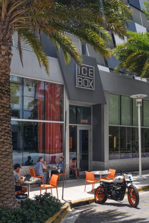 ICEBOX CAFE MIAMI BEACH 698 Reviews & 604 Photos 1855 Purdy Ave
