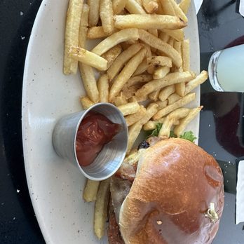 Lalla Grill Oceanside - Giannis Bacon Burger - Seafood Near Me - Monterey, California Lalla Grill Oceanside - Giannis Bacon Burger - Seafood Near Me - Monterey, California