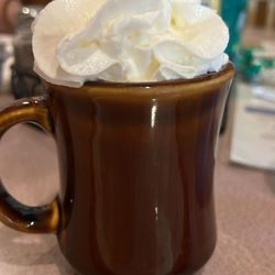 Two Brothers Family Restaurant - Hot Chocolate