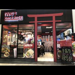 Fang’s Poke & Bao - Located in Cordova Mall next to food court.