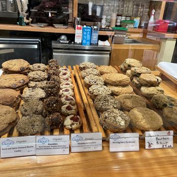 Breads on Oak Cafe & Bakery - Vegan baked goods. - Bakeries Near Me - New Orleans, Louisiana