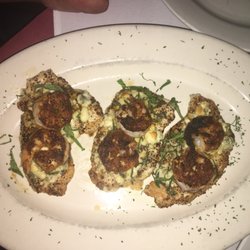 ZaZa's Steakhouse & Italian Eatery - Beautiful, tasty treats!