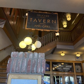 Truckee Tavern and Grill office