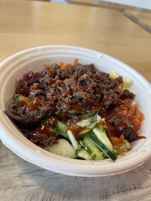 BIBIBOP Asian Grill by null