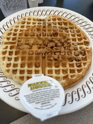 Waffle House by null