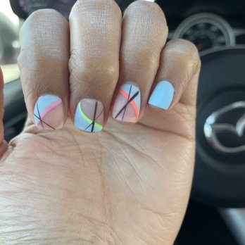 Lush Nails - Nail Salons Near Me - Mount Holly, New Jersey