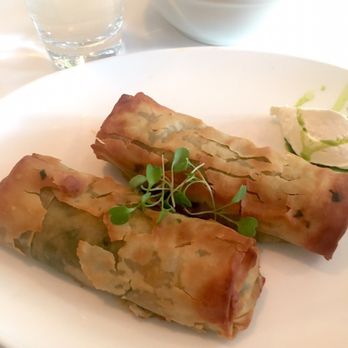 Loi Estiatorio - Spinach pie - Greek Near Me - New York, New York