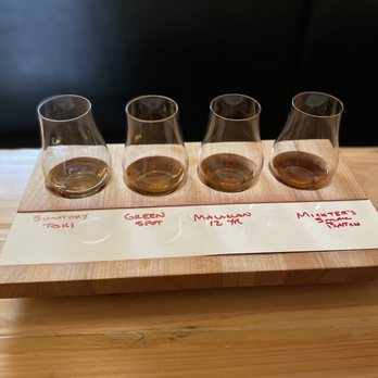 The Whisky Bar - Personalized flight - Scottish Near Me - Seattle, Washington The Whisky Bar - Personalized flight - Scottish Near Me - Seattle, Washington