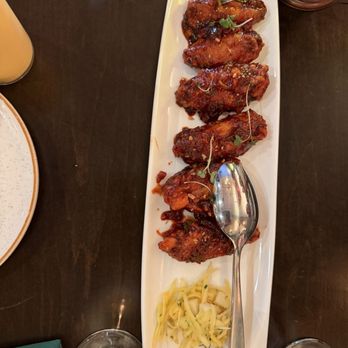 Khaar - Appetizer bamboo blaze chicken - Indian Near Me - Sunnyvale, California Khaar - Appetizer bamboo blaze chicken - Indian Near Me - Sunnyvale, California