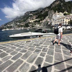Amalfi Boat Tour