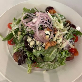 The Winery Restaurant & Wine Bar - The Winery House Salad - Wine Bars Near Me - Tustin, California