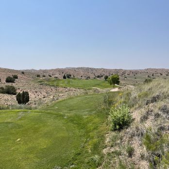 Black Mesa Golf Club - Hole 12 - Golf Near Me - Espanola, New Mexico Black Mesa Golf Club - Hole 12 - Golf Near Me - Espanola, New Mexico