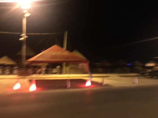 Playa del Niño by null