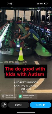 Andretti Indoor Karting & Games Marietta by null