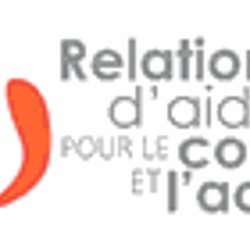 Relation d'aide pour le couple et l'adulte - Logo