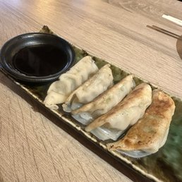 Gyoza Gyoza