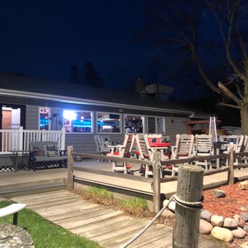 The Lighthouse - Back Deck - Seafood Near Me - Shawano, Wisconsin The Lighthouse - Back Deck - Seafood Near Me - Shawano, Wisconsin