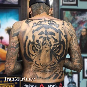 Original Tattoo - work by Iran Martinez - Tattoo Near Me - Los Angeles, California Original Tattoo - work by Iran Martinez - Tattoo Near Me - Los Angeles, California