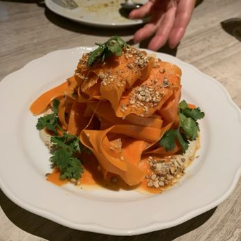 Callie - CRUNCHY EGYPTIAN CARROTS - Mediterranean Near Me - San Diego, California