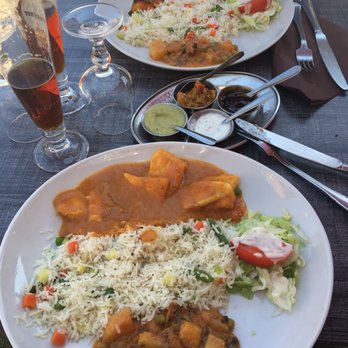 Restaurant Taj Mahal - Restaurants Near Me - Schiltigheim, 67