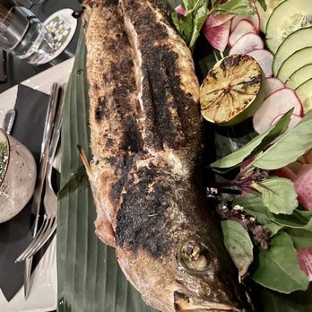 Young Joni - Whole Fish- YUMMY! - Pizza Near Me - Minneapolis, Minnesota Young Joni - Whole Fish- YUMMY! - Pizza Near Me - Minneapolis, Minnesota
