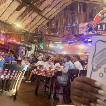 Clear Springs Restaurant - Seafood Near Me - New Braunfels, Texas