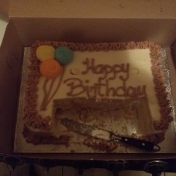 Hot Oven Bakery - a birthday cake in a box - Coffee & Tea Near Me - Toronto, Ontario Hot Oven Bakery - a birthday cake in a box - Coffee & Tea Near Me - Toronto, Ontario