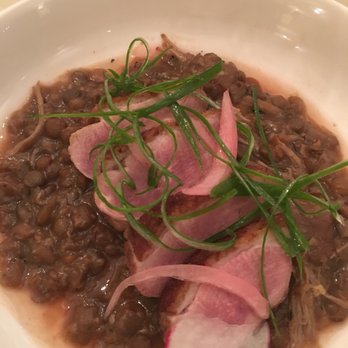 Monteverde At Oldstone - Braised duck over lentils - Venues & Event Spaces Near Me - Cortlandt Manor, New York Monteverde At Oldstone - Braised duck over lentils - Venues & Event Spaces Near Me - Cortlandt Manor, New York
