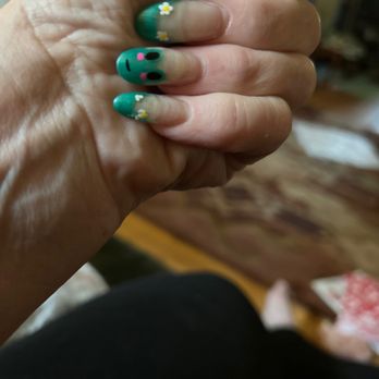 Cathy Nails - Little frogs. Love them - Nail Salons Near Me - Tacoma, Washington Cathy Nails - Little frogs. Love them - Nail Salons Near Me - Tacoma, Washington