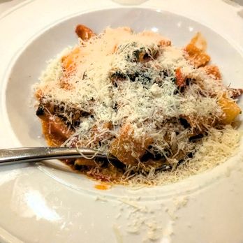 Ristorante Don Giovanni - Penne Pasta (*with extra shredded parmesan cheese, as per request). - Italian Near Me - Mountain View, California Ristorante Don Giovanni - Penne Pasta (*with extra shredded parmesan cheese, as per request). - Italian Near Me - Mountain View, California