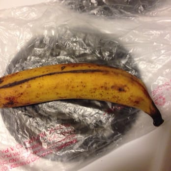 Kim Long Market - A ripe plantain that I will sauté and enjoy with steamed rice and a side of kimchi. - International Grocery Near Me - Long Beach, California