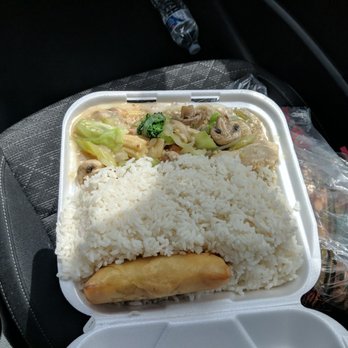 Joy Luck Restaurant - Lunch - Chinese Near Me - Port Hadlock, Washington