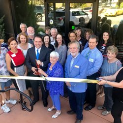 H&R Block - Ribbon cutting with the Mayor of the City of Sedona