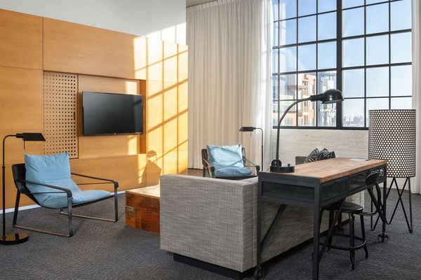 Fordson Hotel - The Unbound Collection by Hyatt by null