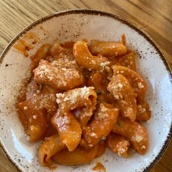 Ospi Venice - Spicy Rigatoni - Italian Near Me - Venice, California
