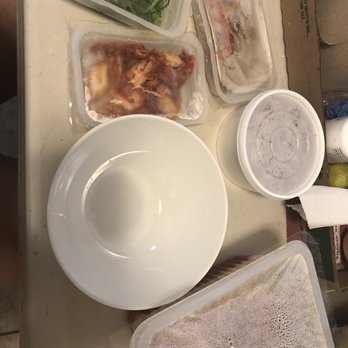 Makkal Chon - Spicy Pork it comes with rice and appetizers - Korean Near Me - Toronto, Ontario