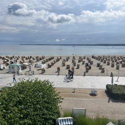 Strandschlösschen - Steandkörbe