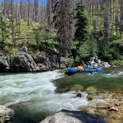 Mackay Wilderness River Trips