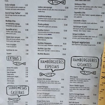 Backson's - Burgers Near Me - Porto, 13