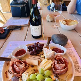 Sanford Winery - Charcuterie!! Amazing! - Wineries Near Me - Lompoc, California Sanford Winery - Charcuterie!! Amazing! - Wineries Near Me - Lompoc, California