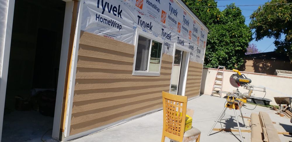 Slide of Dream Builders