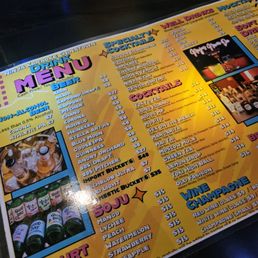 menu menu