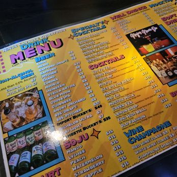 Ninja Karaoke Chinatown - menu - Karaoke Near Me - Las Vegas, Nevada Ninja Karaoke Chinatown - menu - Karaoke Near Me - Las Vegas, Nevada