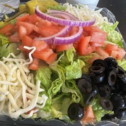 Italian Salad