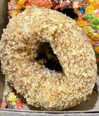 Beach Donut Shop by null