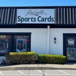 Louisville Sports Cards