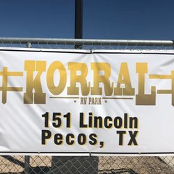 Korral RV Park