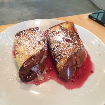 Morgans Restaurant - Stuffed french toast - New American Near Me - Miami, Florida